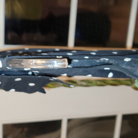 Bailey Blue Polka Dot Dress - Picture 7 of 10